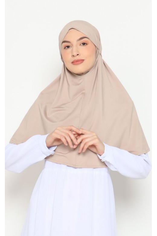 Tasya Bergo Spandek Cream